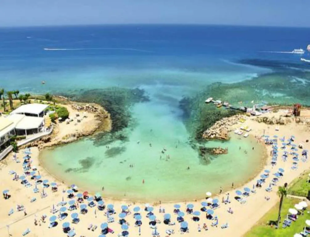 Athena Beach Villas Protaras Cyprus