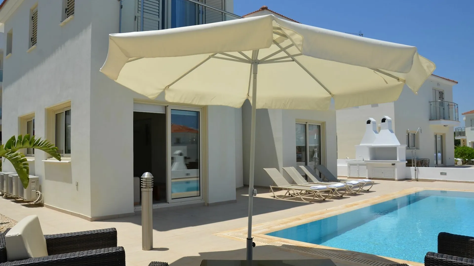 Athena Beach Villas Protaras