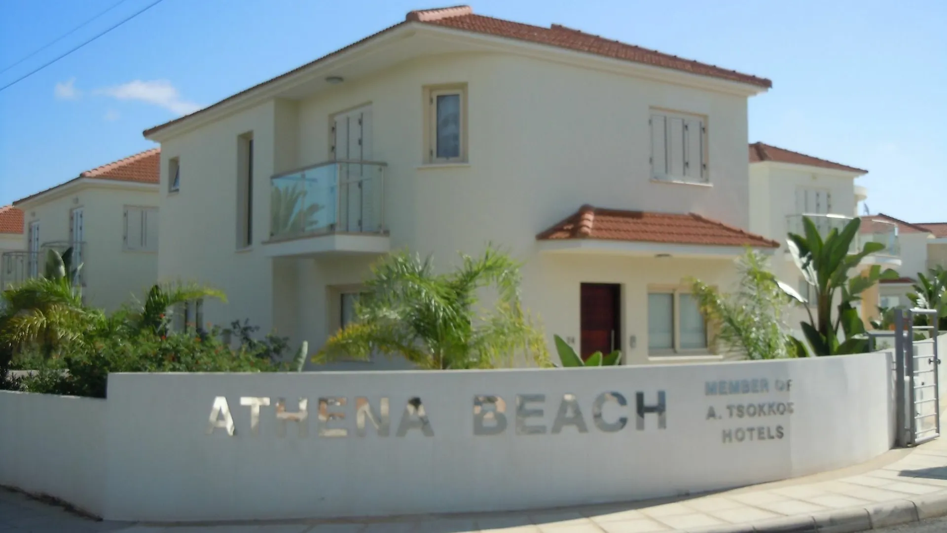 Athena Beach Villas Protaras