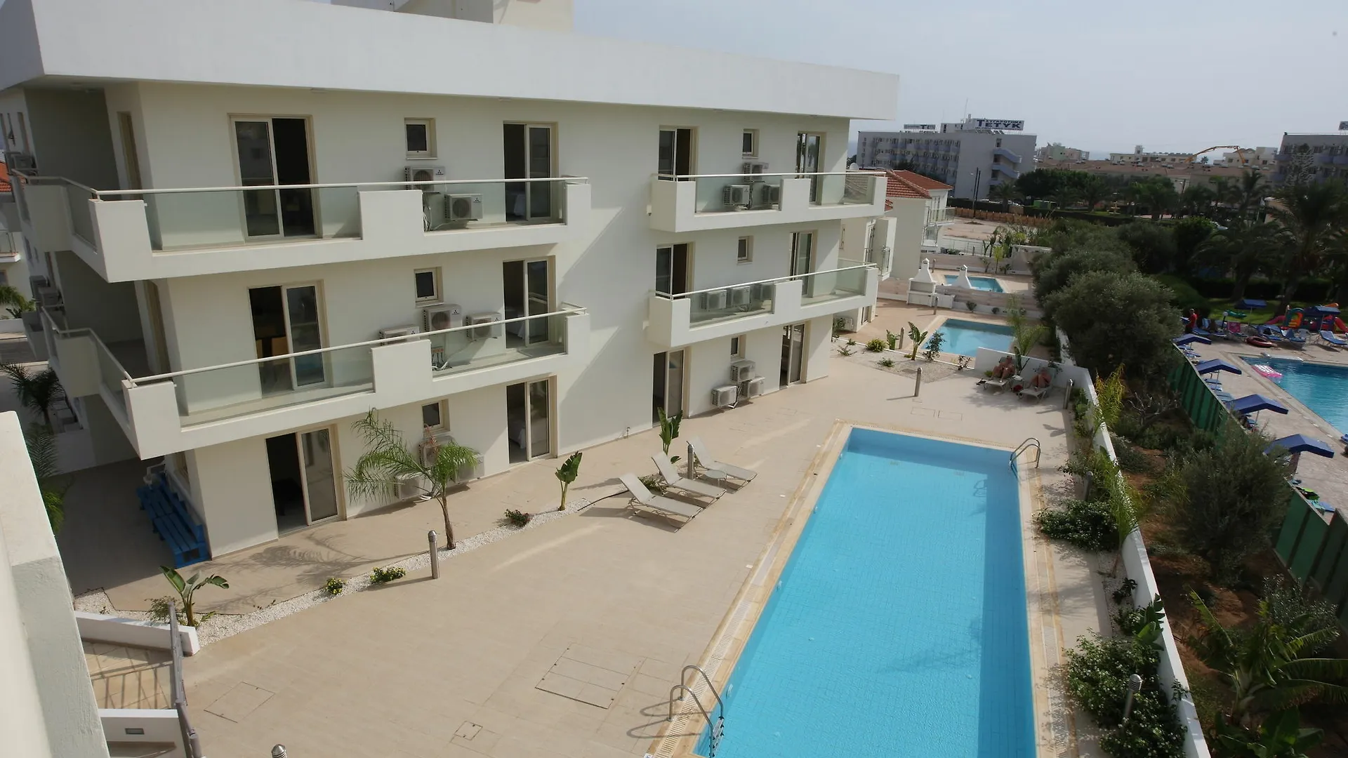 Athena Beach Villas Protaras Cyprus