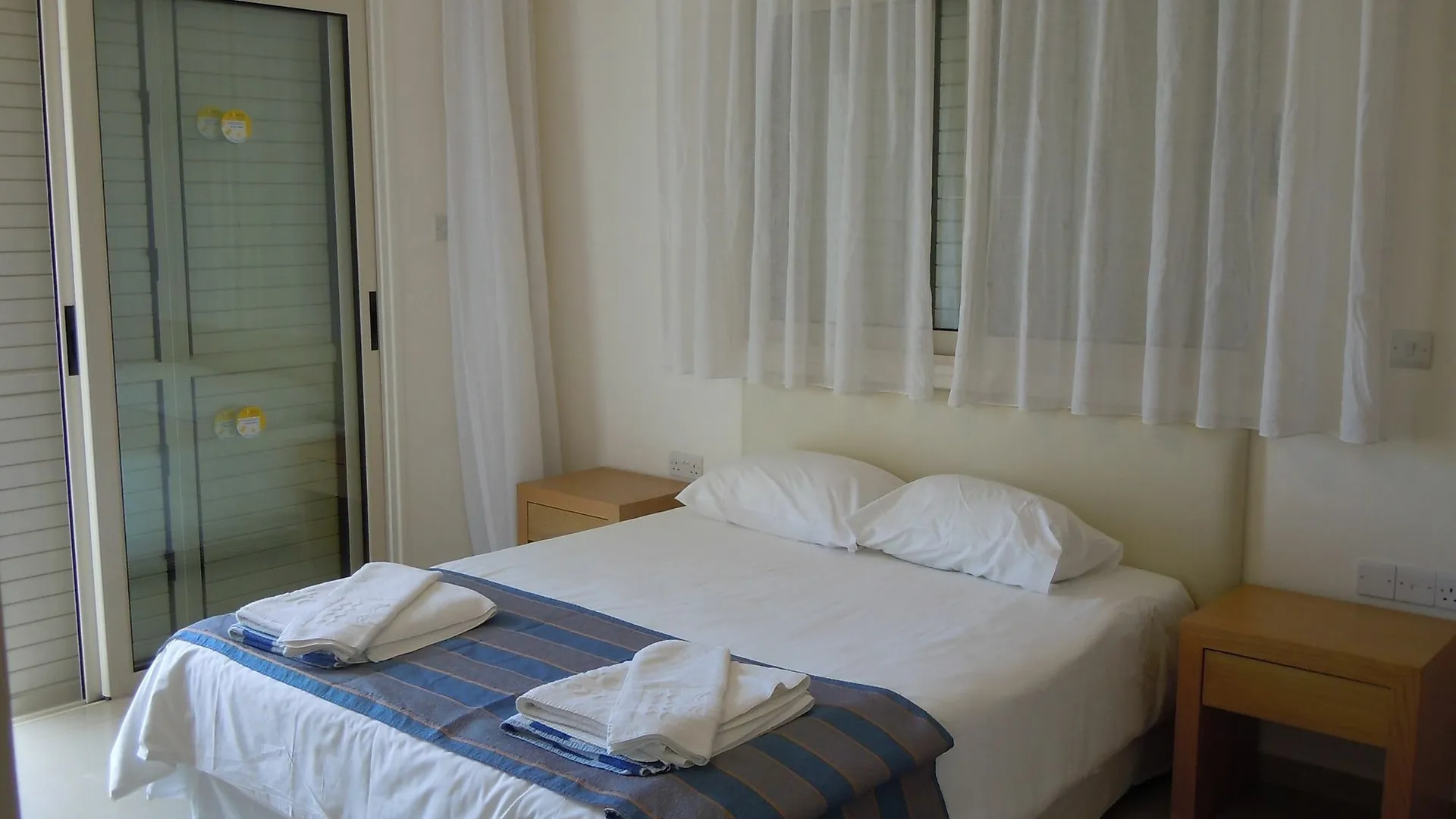 Athena Beach Villas Protaras