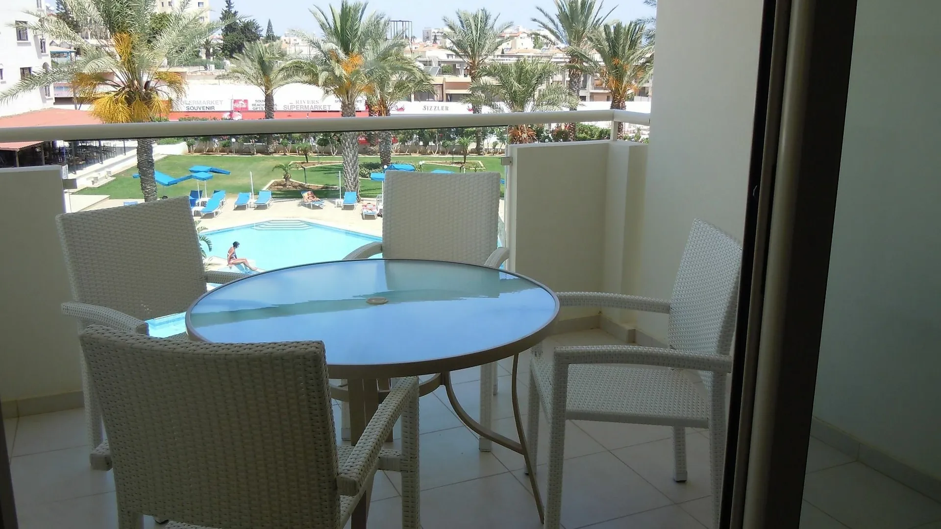 Athena Beach Villas Protaras