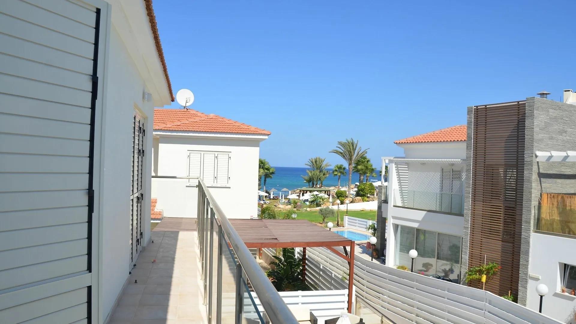 Athena Beach Villas Protaras 0*,  Cyprus