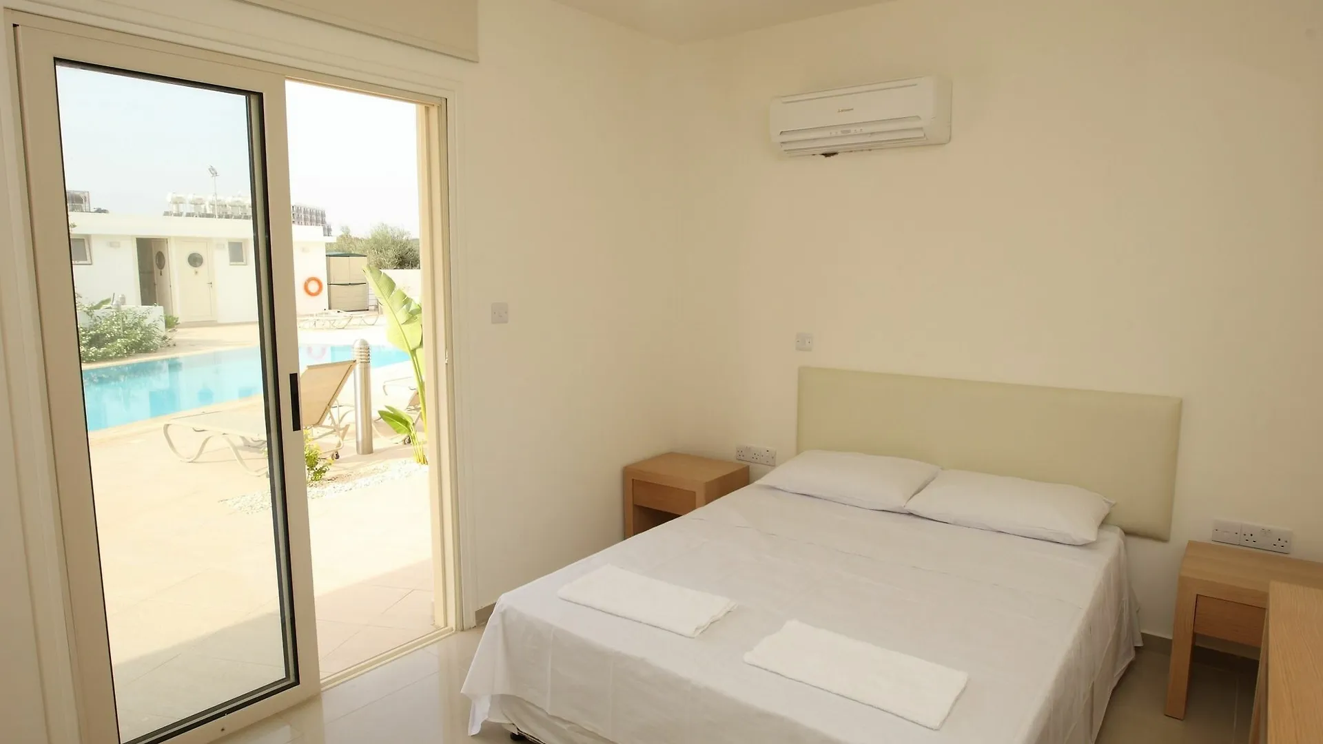 Athena Beach Villas Protaras