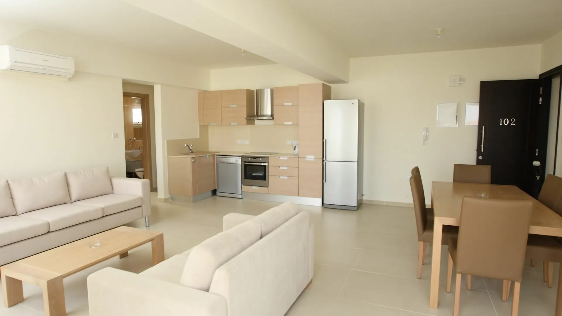 Athena Beach Villas Protaras