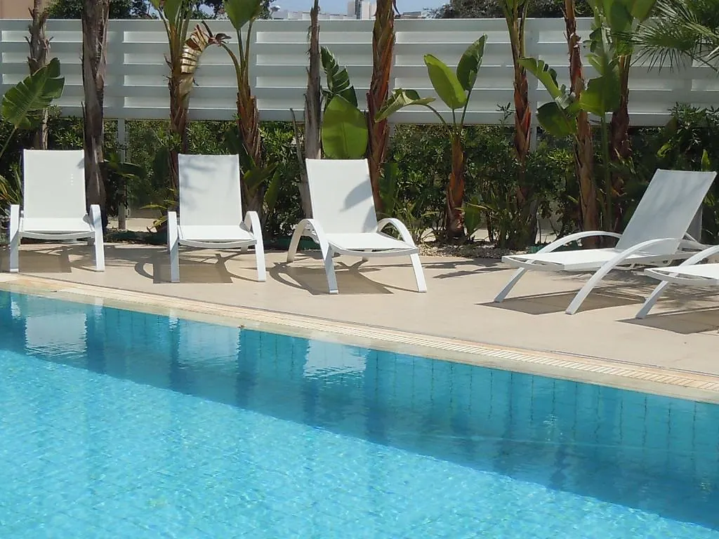 Athena Beach Villas Protaras 0*,