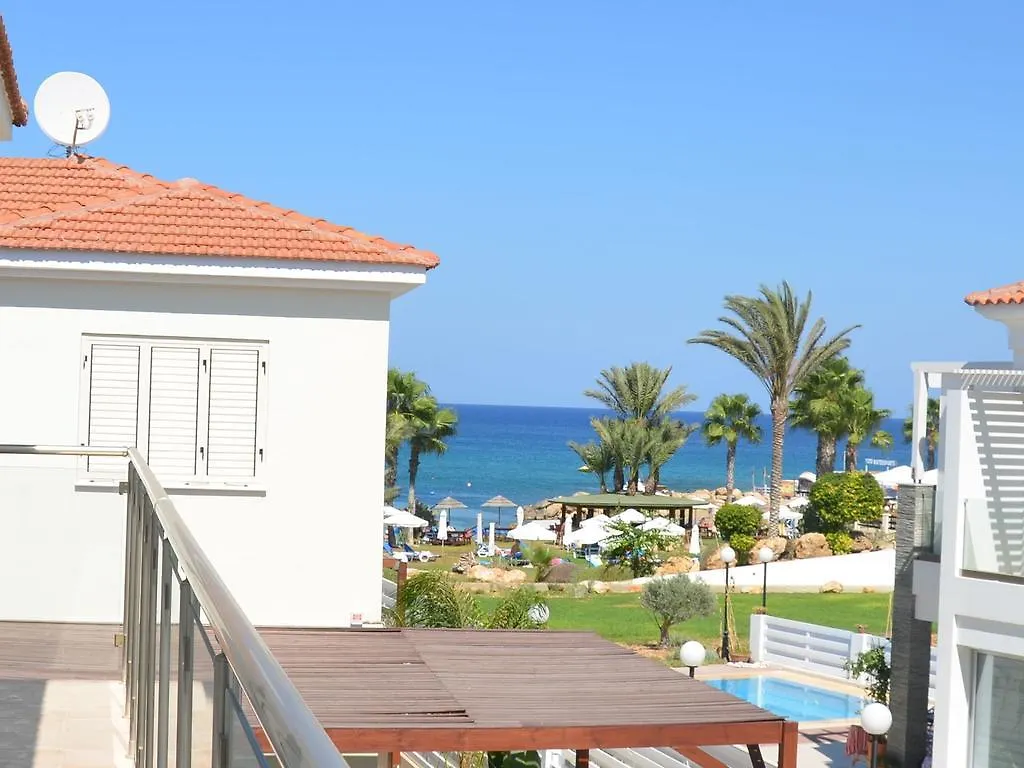 Athena Beach Villas Protaras