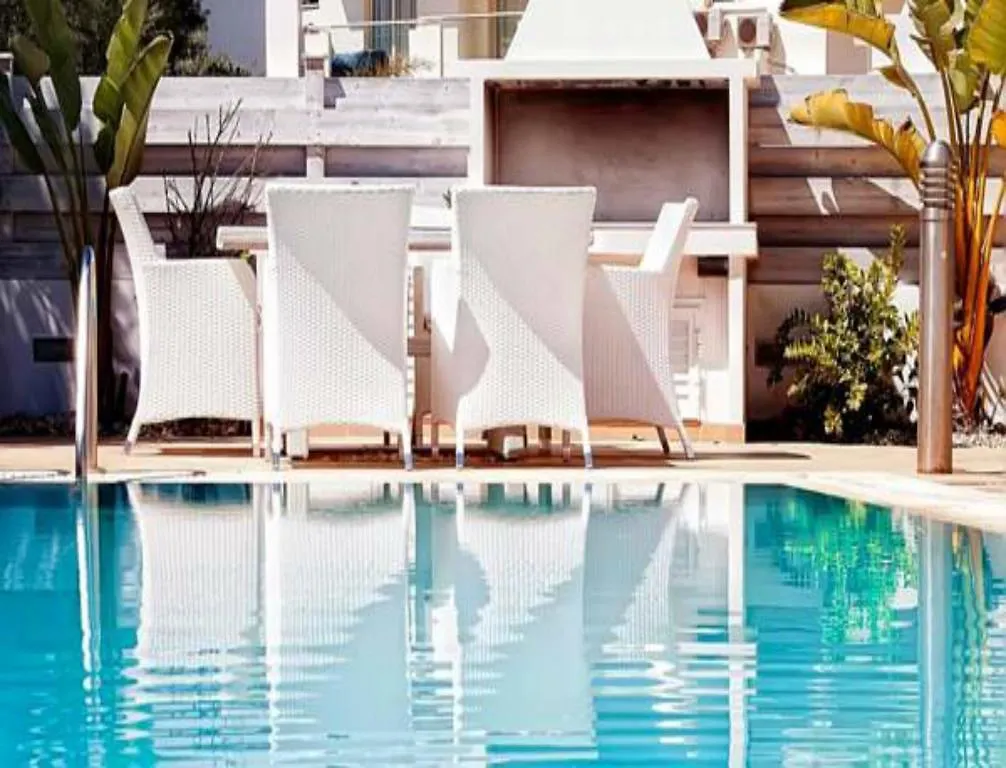 Athena Beach Villas contacts