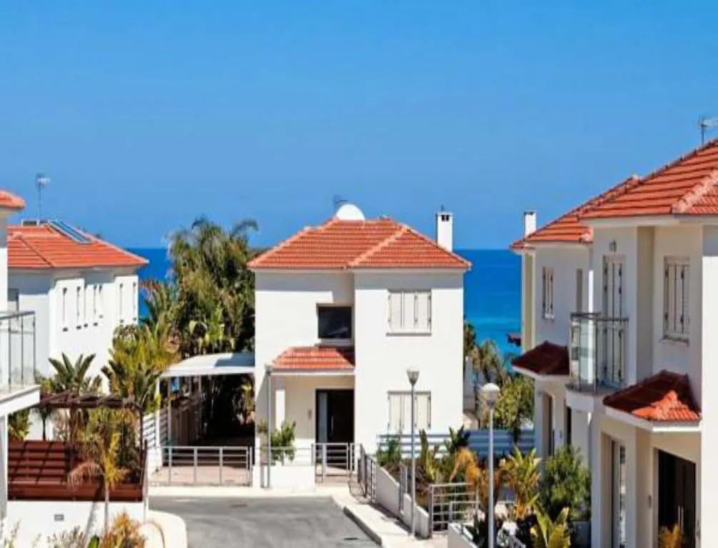 Athena Beach Villas Protaras Cyprus