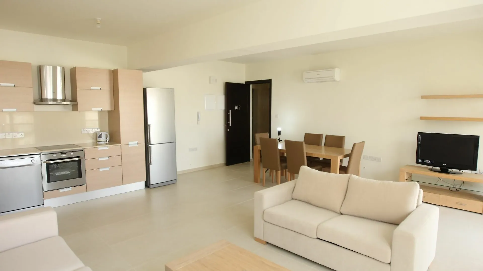 Athena Beach Villas Protaras 0*,  Cyprus