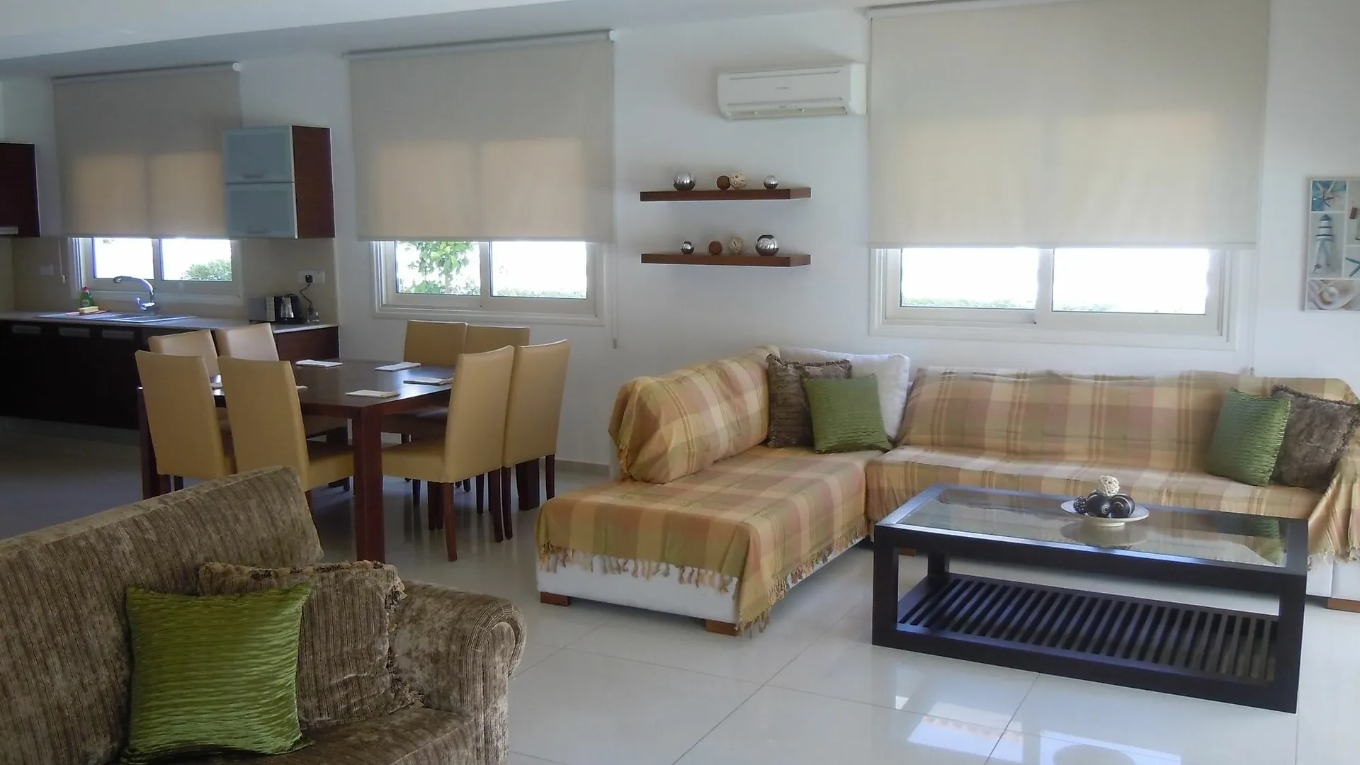 Athena Beach Villas Protaras Cyprus