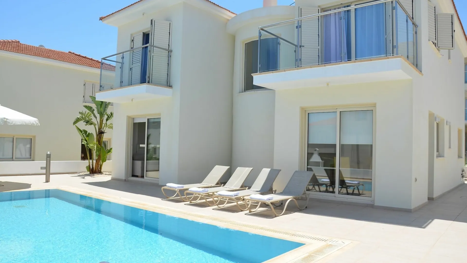Athena Beach Villas Protaras 0*,  Cyprus
